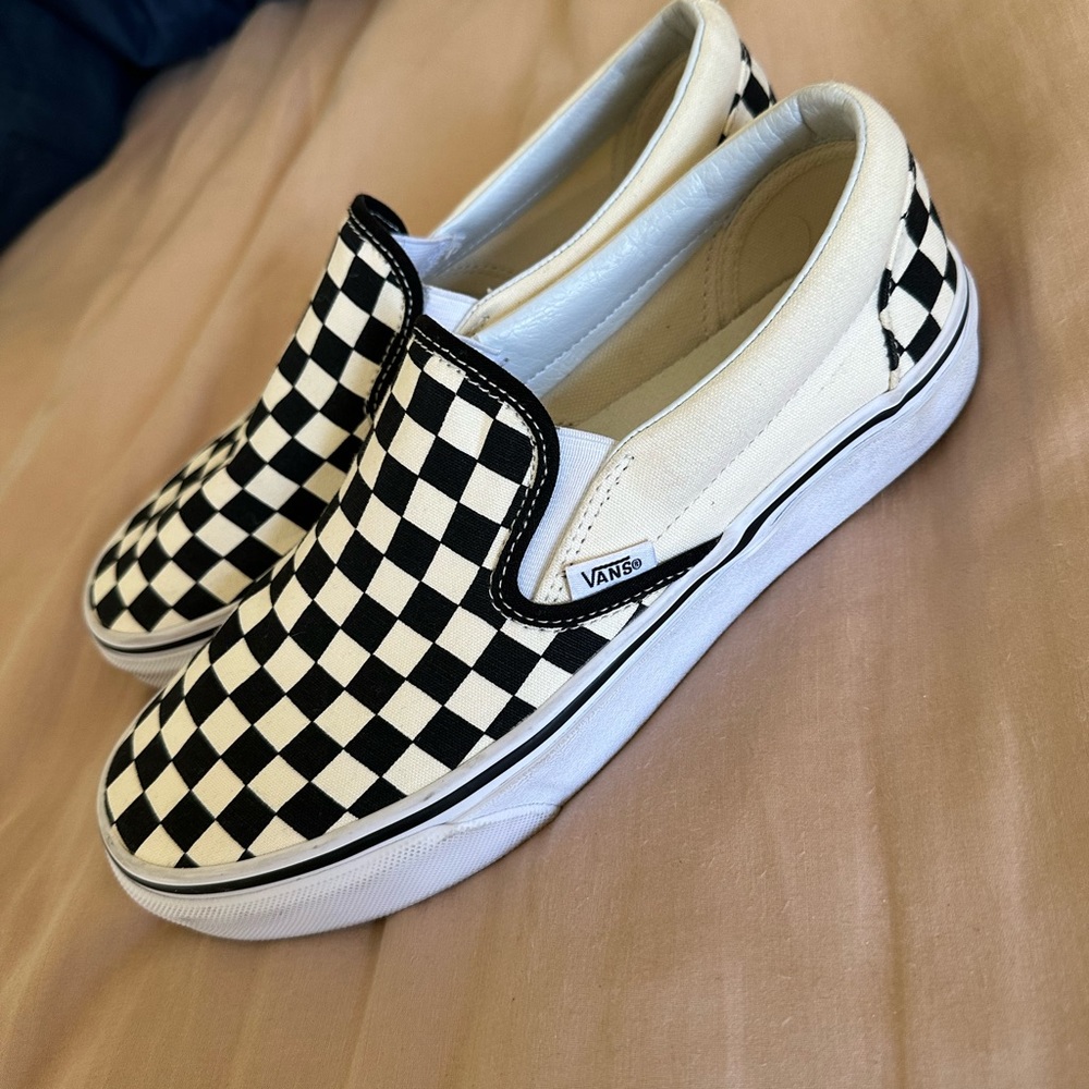 Vans shoes